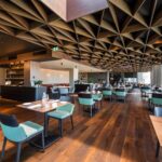 ROOF-ravintola, Mövenpick Hotel Tallinn