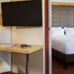 Relais Spa Val d Europe - Juniorsviitti