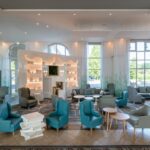 Dream Castle Hotellin aula