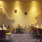 Dream Castle Hotellin ravintola