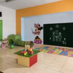 hotellin leikkihuone leluineen