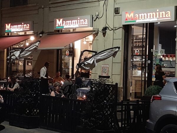 Maistuvaa ruokaa Mamminassa