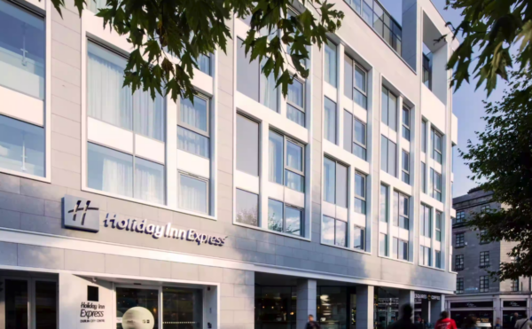 Holiday Inn Express Dublin City Centre
