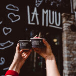 Jäätelöannokset LaMuussa Tallinnassa