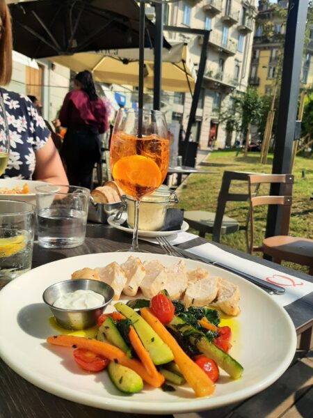 Ravintola Quore Italiano