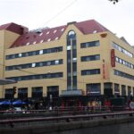 Thon Hotel Terminus - Julkisivu