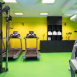 Thon Hotel Terminus - Kuntosali