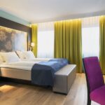 Thon Hotel Terminus - Standard 2 hengen huone double