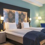 Thon Hotel Terminus - Standard 2 hengen huone twin