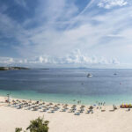 Näköala Palmanovan hiekkarannalle, Cel Mallorca