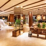 Hotellin avara aula, Cel Mallorca