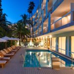 Pienempi uima-allas, Cel Mallorca