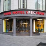 Thon Hotel Spectrum - Julkisivu