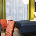 Thon Hotel Spectrum - Standard-huone parivuoteella