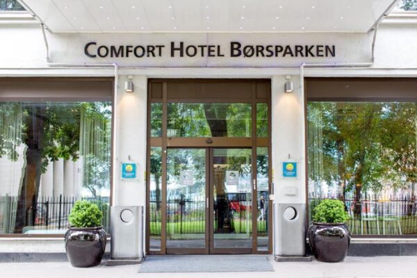 Comfort Hotel Børsparken