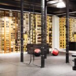 Borsparken - Kuntosali