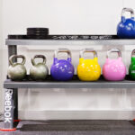 Borsparken - Kuntosali