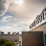 Borsparken - Näköala