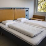 Standard-huone erillisillä vuoteilla