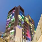 Tivoli Hotel - Julkisivu