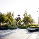 Tivoli Hotel - Kattopuutarha