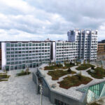 Tivoli Hotel - Kattopuutarha