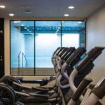 Tivoli Hotel - Kuntosali