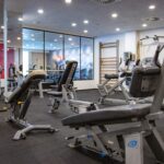 Tivoli Hotel - Kuntosali