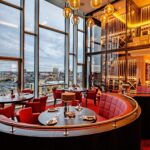 Tivoli Hotel - Mash Penthouse -ravintola