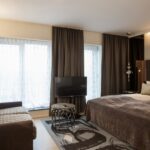 Tivoli Hotel - Perhehuone vuodesohvalla