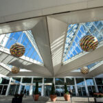 Tivoli Hotel - Sisäänkäynti