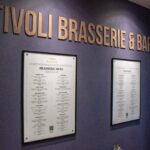 Tivoli Hotel - Tivoli Brasserie -ravintola