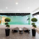 Tivoli Hotel - Uima-allas