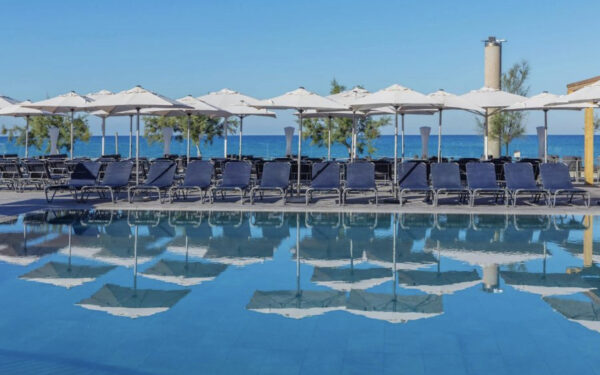 Playa de Palma, Aparthotel Fontanellas Playa