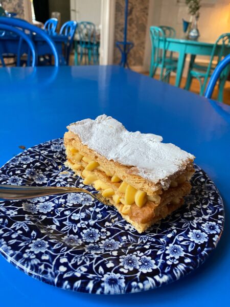 Suussasulavat leivokset Supelsaksad kahvilassa!