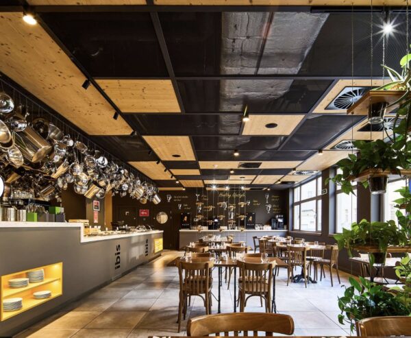 Ibis Praha Wenceslas Square