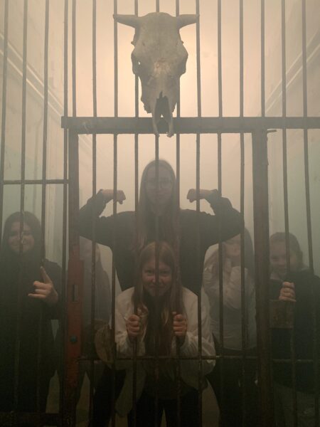 Pako Pärnun vanhasta vankilasta!