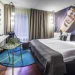 Comfort Hotel Vesterbro - Superior-huone