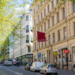 Scandic No 53 - Julkisivu