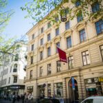 Scandic No 53 - Julkisivu