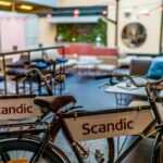 Scandic No 53 - Polkupyörät