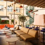 Scandic No 53 - Terassi