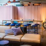 Scandic No 53 - Terassi