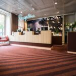 Scandic No 53 - Vastaanotto