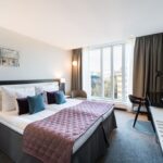 Clarion Hotel Stockholm- Standard-huone
