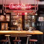 Elite Hotel Stockholm Plaza - Baari