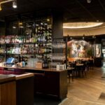 Elite Hotel Stockholm Plaza - Baari