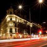 Elite Hotel Stockholm Plaza - julkisivu