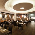 Elite Hotel Stockholm Plaza - Ravintola