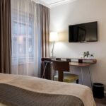 Elite Hotel Stockholm Plaza - Standard double
